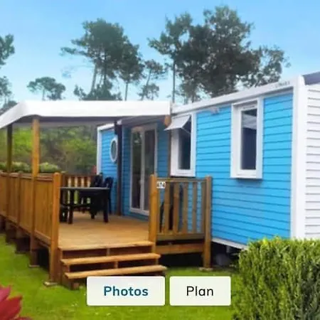 Camping Mobile Premium 5* Biscarrosse